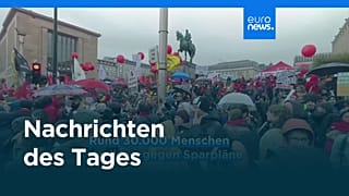 Nachrichten des Tages | 10. Oktober 2026 - Morgenausgabe