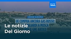 Le notizie del giorno | 10 ottobre 2026 - Pomeridiane