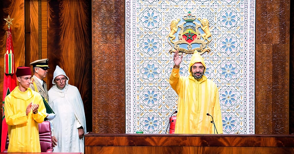 Morocco: Youth and partnership with Madrid on the agenda of Mohammed VI's speech