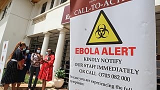 Kenya : "pas d'épidémie d'Ebola à ce stade", affirme Africa CDC