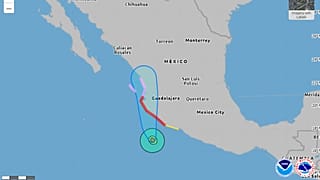 Simón se convierte en un Huracán de categoría 4, 10 de octubre de 2026