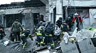 Последствия российского удара по Запорожью, 10 октября 2026 года