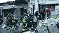 Последствия российского удара по Запорожью, 10 октября 2026 года