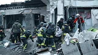 Последствия российского удара по Запорожью, 10 октября 2026 года