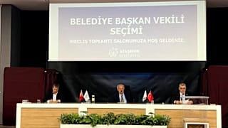 Ataşehir Belediyesi’nde yapılan ikinci başkanvekilliği seçimi