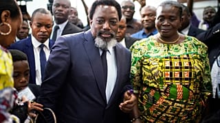 L'ancien président Joseph Kabila estime que la RDC est en ''péril''