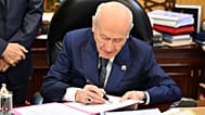 MHP lideri Devlet Bahçeli