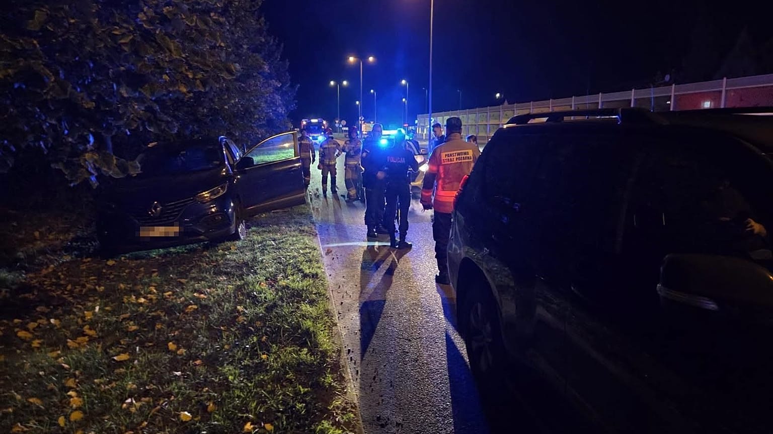 Cała akcja wymagała współpracy wielu służb, a odnalezienie chłopca zakończyło wielogodzinne poszukiwania prowadzone na terenie powiatu