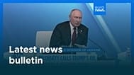 Latest news bulletin | October 10th, 2026 – Evening