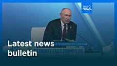 Latest news bulletin | October 11th, 2026 – Morning