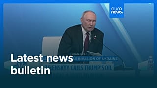 Latest news bulletin | October 10th, 2026 – Evening