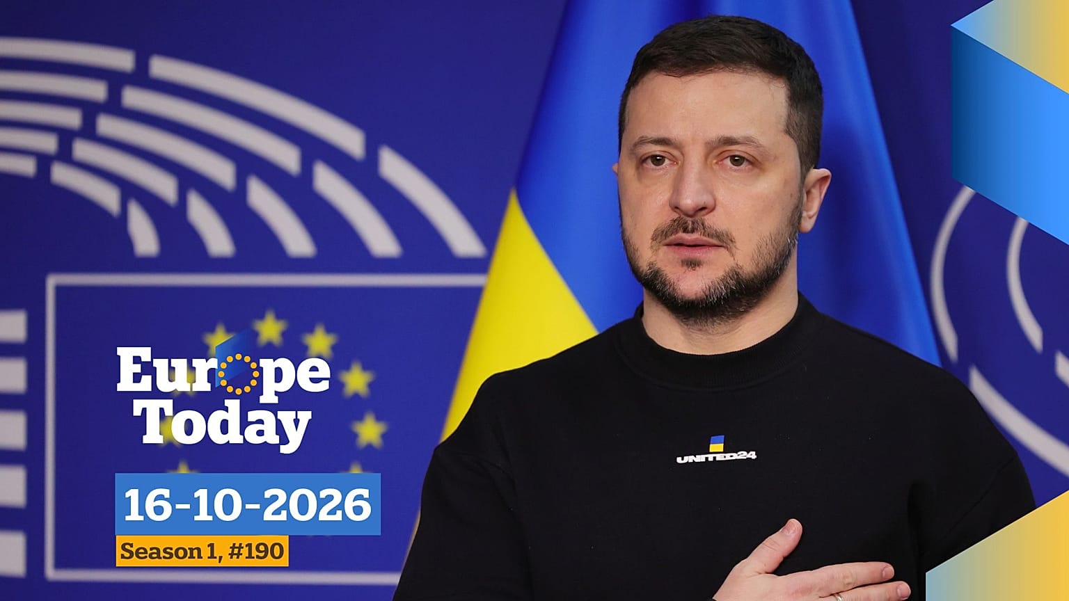 Europa hoje