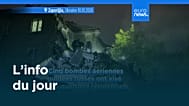 L’info du jour | 10 octobre 2026 - Soir