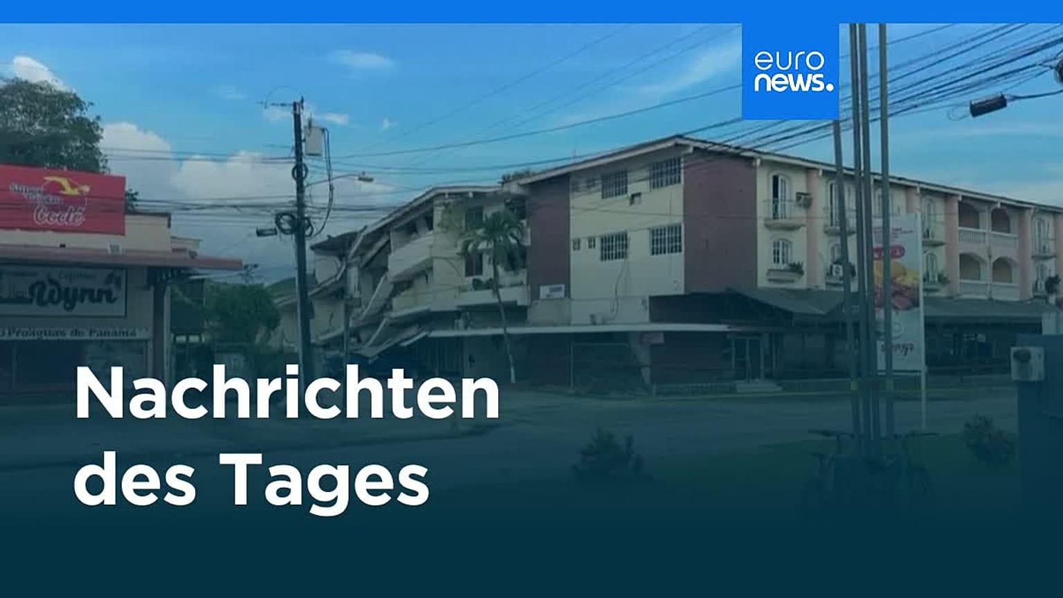 Nachrichten des Tages | 10. Oktober 2026 - Abendausgabe