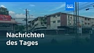 Nachrichten des Tages | 10. Oktober 2026 - Abendausgabe