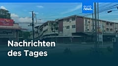 Nachrichten des Tages | 10. Oktober 2026 - Abendausgabe