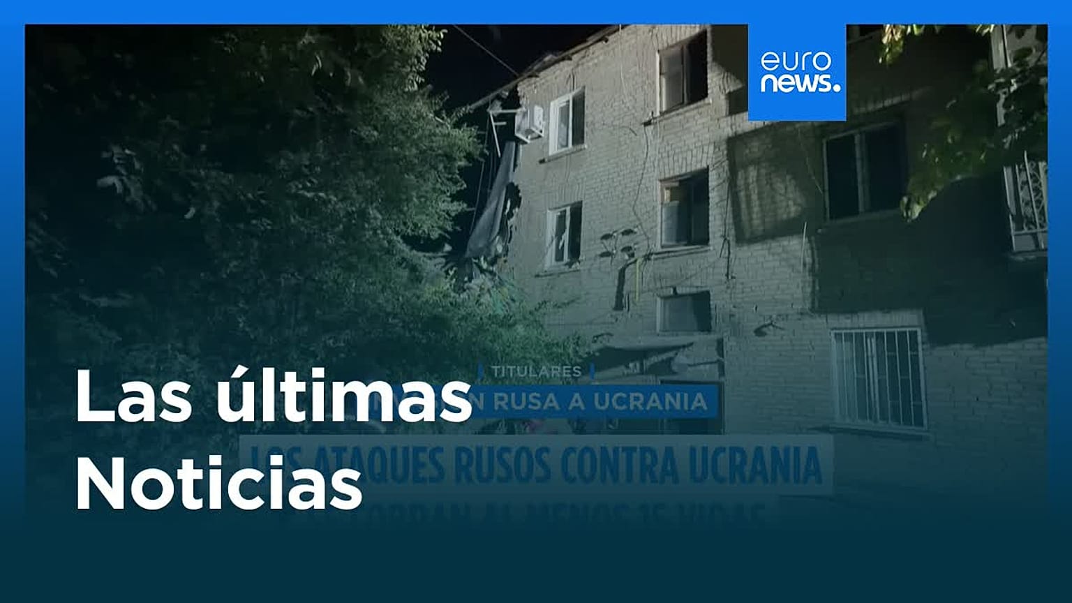 Últimas noticias | 10 octubre 2026 - Tarde