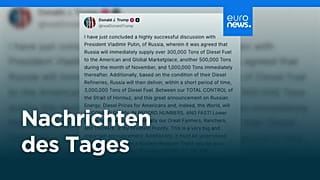 Nachrichten des Tages | 11. Oktober 2026 - Morgenausgabe