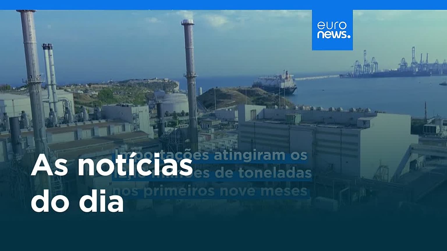 Notícias do dia | 11 de outubro 2026 - Manhã