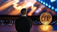 عکس تزئینی از رمز ارز