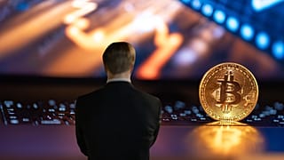عکس تزئینی از رمز ارز