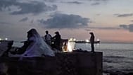 La Policía desaloja el campamento de la playa del Guano en Ceuta, 11 de octubre de 2026
