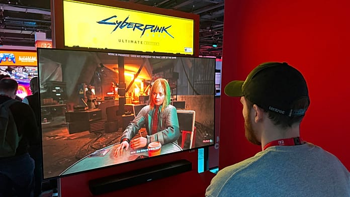 Paramount, Cyberpunk 2077 evrenini beyaz perdeye taşıyor