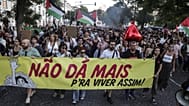 Portugal sale a la calle en protesta por el coste de vida y de la vivienda