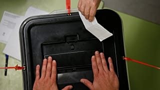 Motivos para no ser presidente o vocal en la mesa electoral 29N