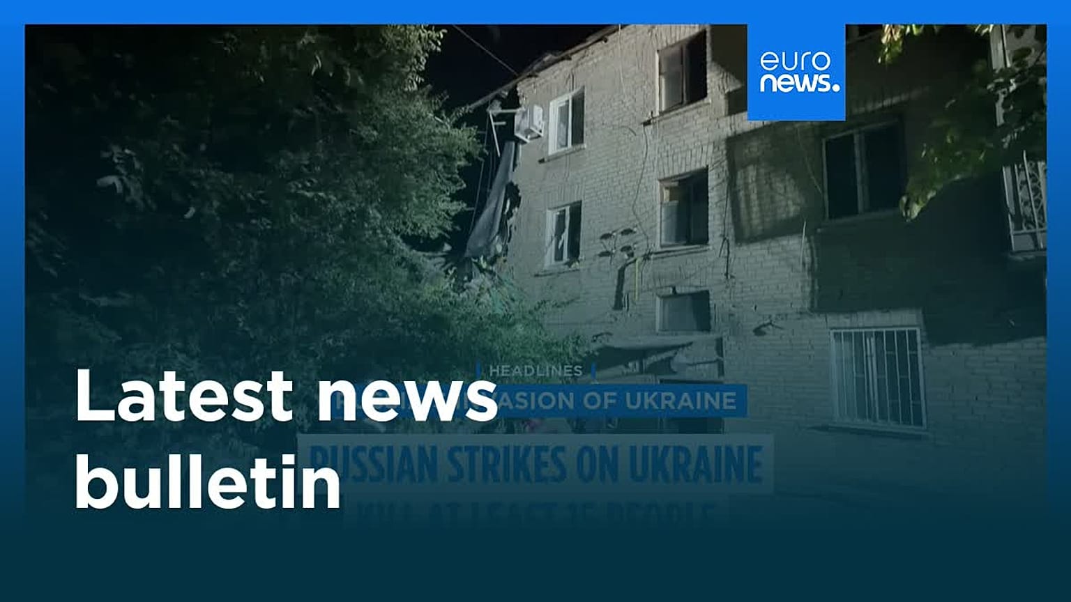 Latest news bulletin | October 11th, 2026 – Midday
