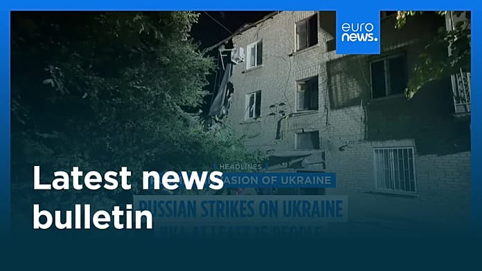 Latest news bulletin | October 11th, 2026 – Midday