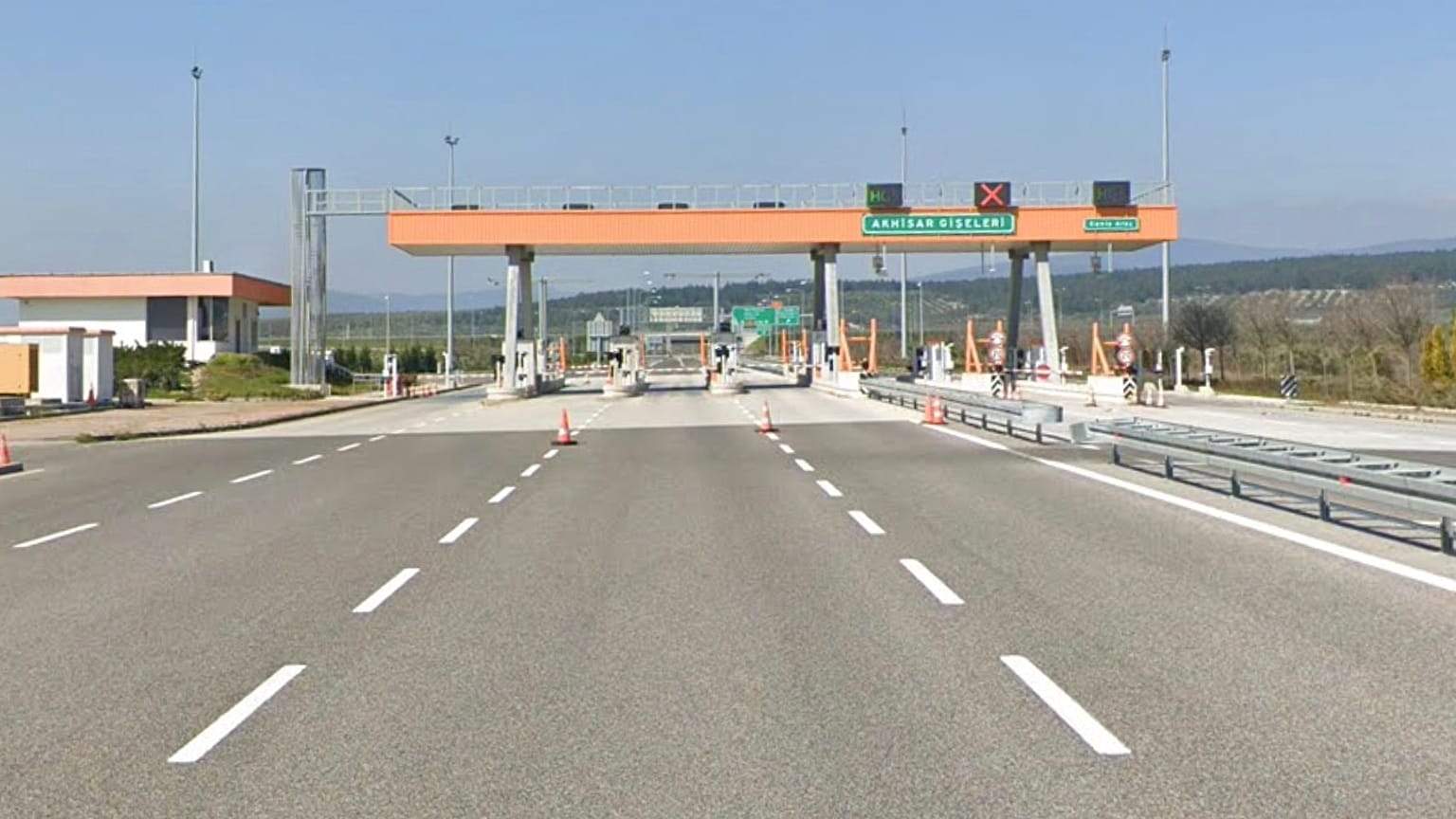 Ekran görüntüsü: Temsili / Google Maps