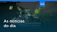 Notícias do dia | 12 de outubro 2026 - Manhã