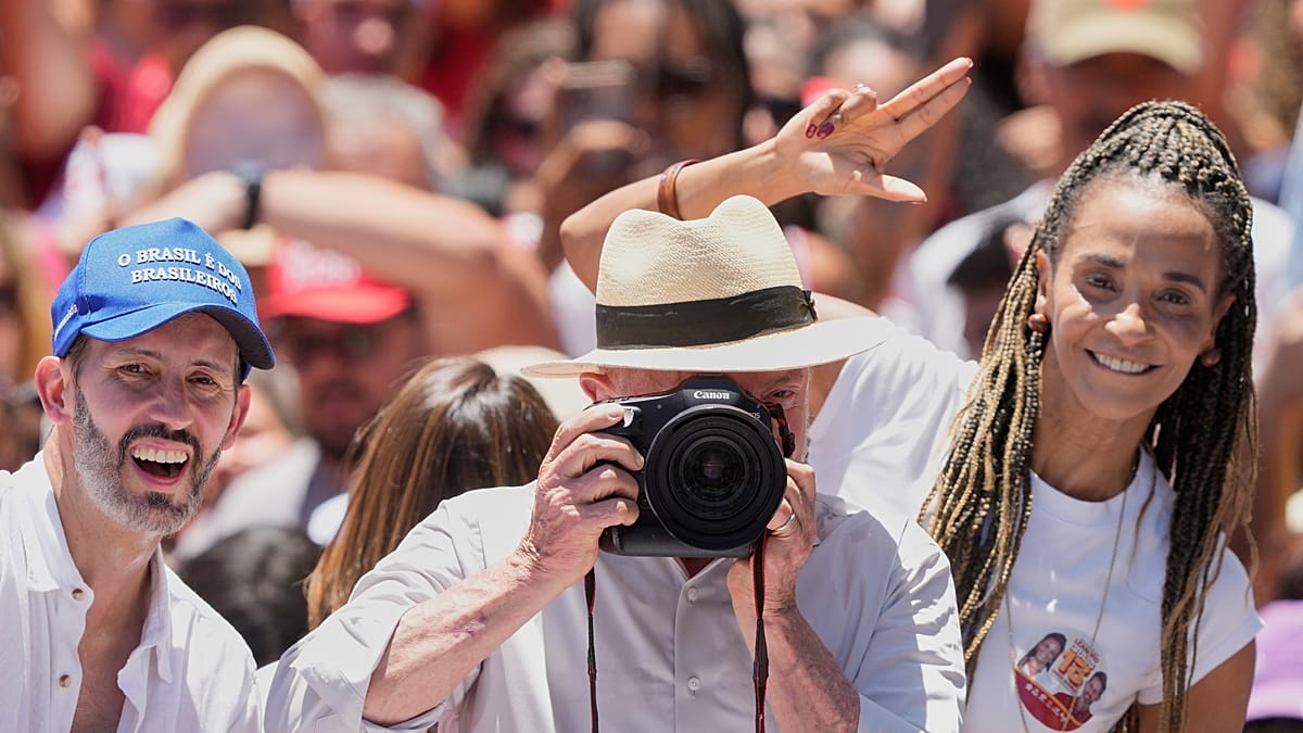 Campanha de Lula acusa Meta de interferência eleitoral no Brasil