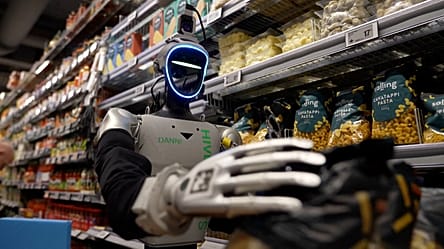Danemark : des robots pour remplir les rayons à la place des employés