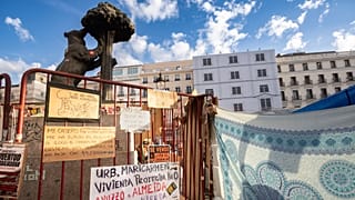 Explota el problema de la vivienda en España tras el deshaucio y fallecimiento de Maricarmen