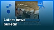 Latest news bulletin | October 11th, 2026 – Evening