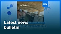 Latest news bulletin | October 12th, 2026 – Morning