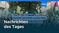 Nachrichten des Tages | 11. Oktober 2026 - Abendausgabe