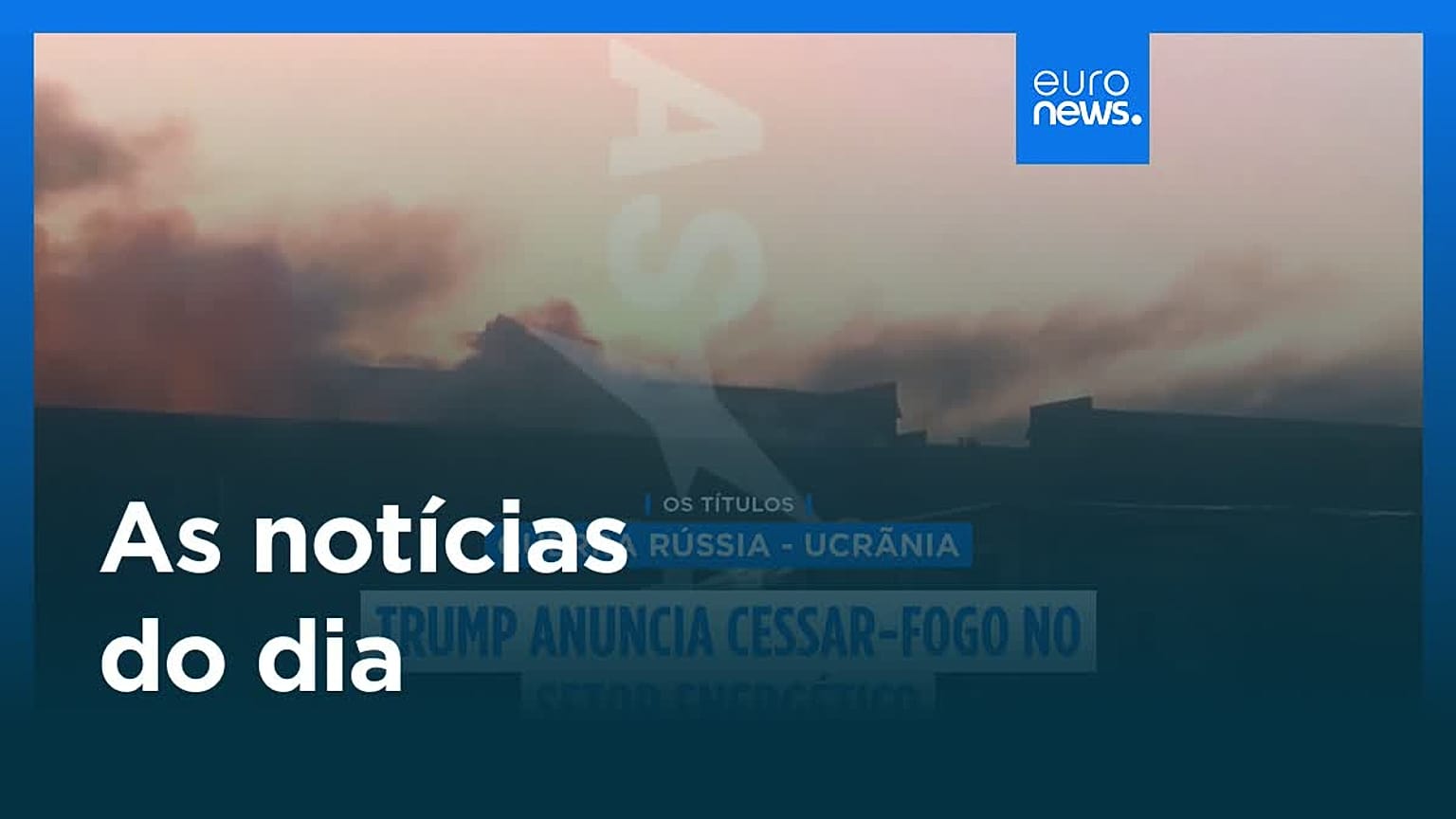 Notícias do dia | 11 de outubro 2026 - Noite
