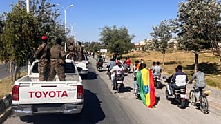Ethiopie : l'armée entre à Adwa près de la frontière érythréenne