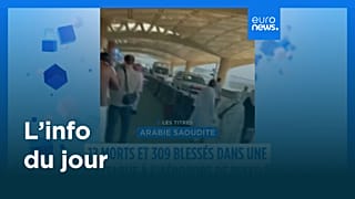 L’info du jour | 12 octobre 2026 - Matin