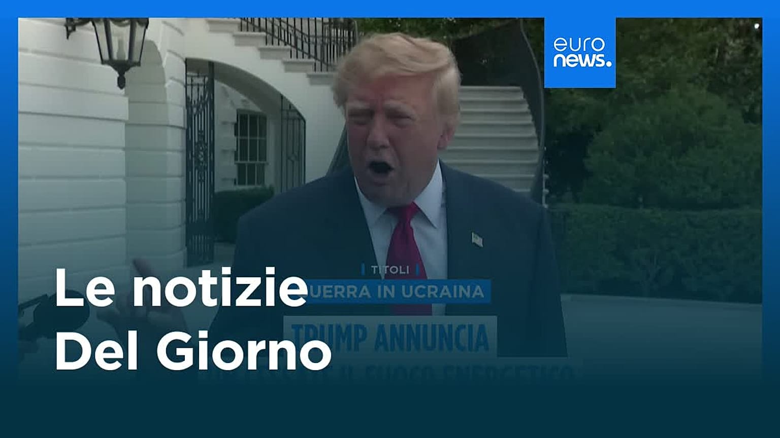 Le notizie del giorno | 12 ottobre 2026 - Mattino