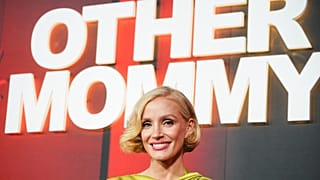Jessica Chastain, Los Angeles’taki Universal Cinema AMC at CityWalk Hollywood’da düzenlenen “Other Mommy” filminin galasına katıldı, 8 Ekim, 2026.