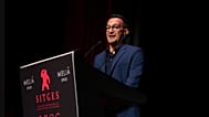El cine español amplía horizontes en Sitges con los premios a Alejandro Amenábar y Bárbara Rey