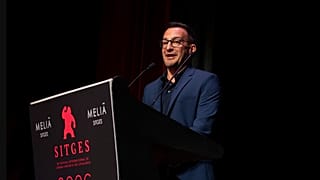 El cine español amplía horizontes en Sitges con los premios a Alejandro Amenábar y Bárbara Rey