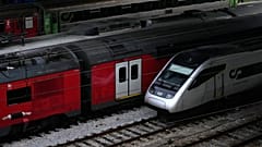 Work begins on Portugal's high-speed rail line