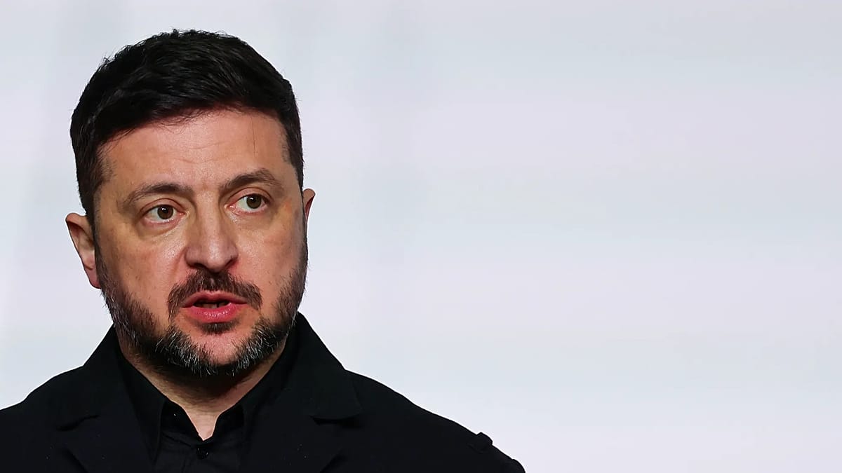 Zelenskyy says Russia ignored Trump’s ceasefire and kept attacking Ukraine