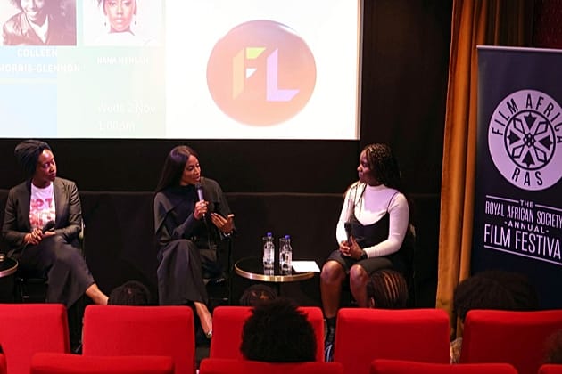 Centre showcasing black and African culture opens in London