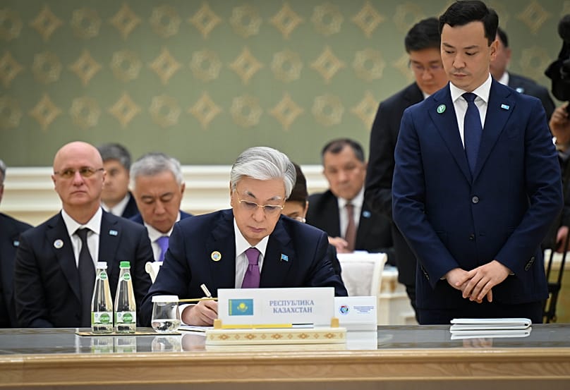Kassym-Jomart Tokayev, President of Kazakhstan
